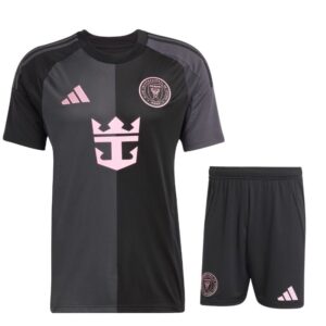 Maillot Kit Enfant Inter Miami CF Fortitude Extérieur 2025