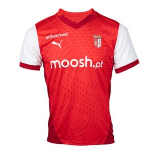Maillot Braga Domicile 24/25