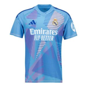 Maillot Gardien de but Real Madrid 24/25