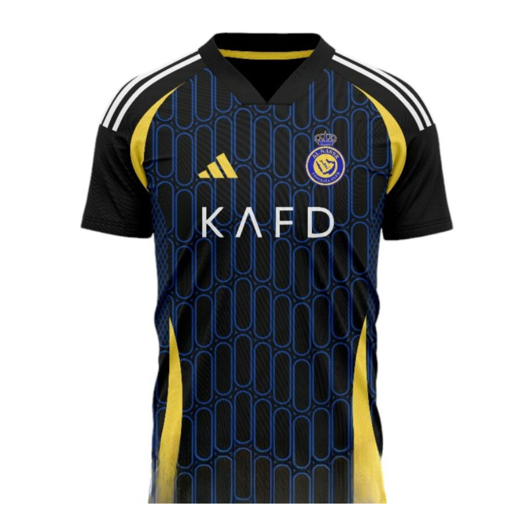 Maillot Al Nassr Extérieur 24/25