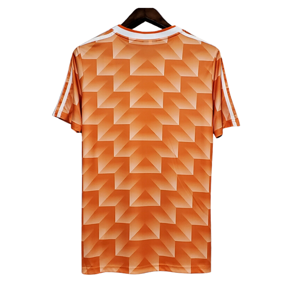 Maillot Retro Pays-Bas 1988 - Image 3