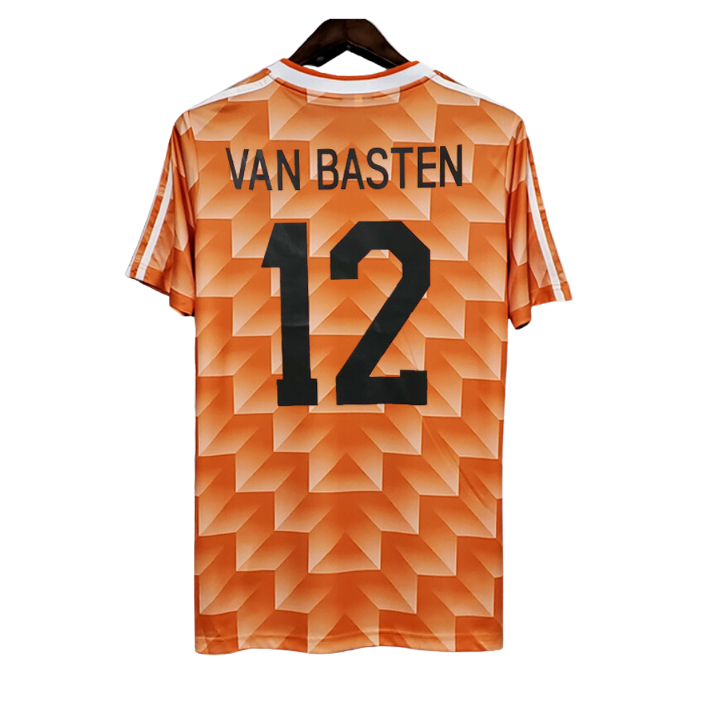 Maillot Retro Pays-Bas 1988 - Image 2
