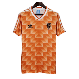 Maillot Retro Pays-Bas 1988
