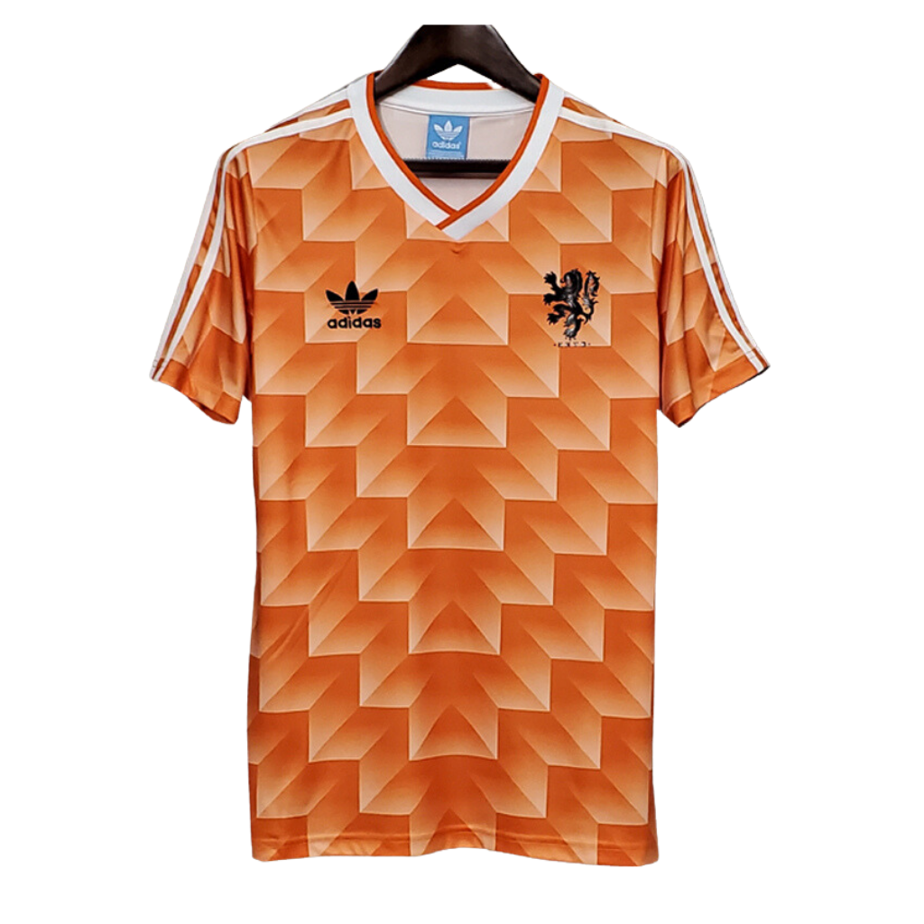 Maillot Retro Pays-Bas 1988