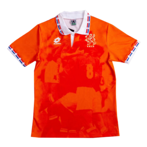 Maillot Retro Pays-Bas 1996