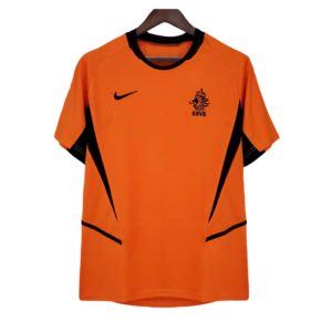Maillot Retro Pays-Bas 2002
