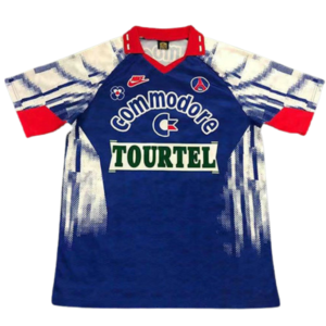 Maillot Rétro Vintage PSG 1992
