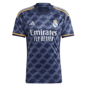 Maillot Real Madrid Extérieur 23/24