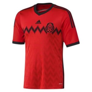 Maillot Retro Mexique Extérieur 2014