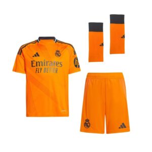 Maillot Kit Enfant Real Madrid Extérieur 24/25