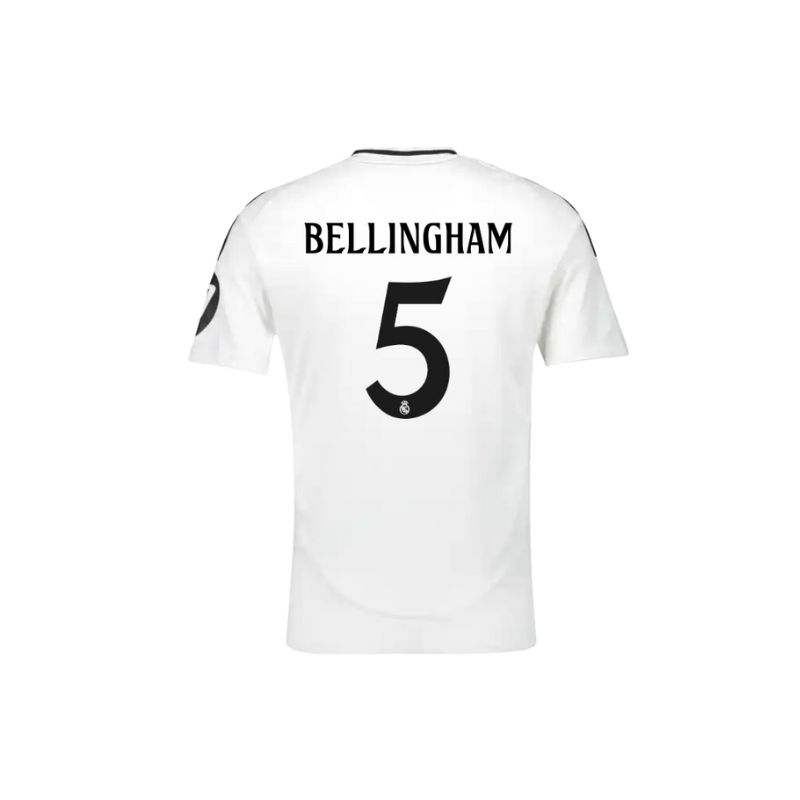 Maillot Kit Enfant Real Madrid Domicile 24/25 - Image 3