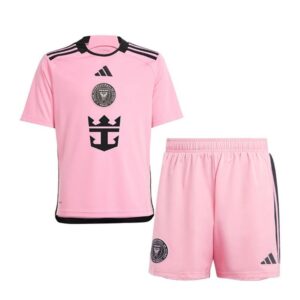 Maillot Kit Enfant Inter Miami Domicile 2024