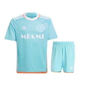 Maillot Kit Enfant Inter Miami Third 2024