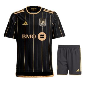 Maillot Kit Enfant Los Angeles FC Domicile 24/25