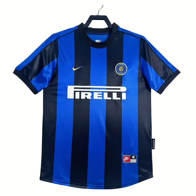 Maillot Inter Milan Retro Vintage Domicile 1999 2000