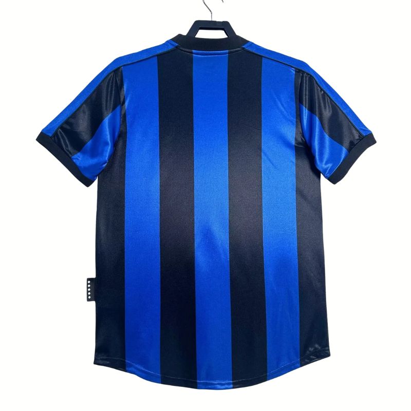 Maillot Inter Milan Retro Vintage Domicile 1999 2000 - Image 2
