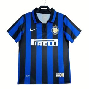 Maillot Inter Milan Retro Vintage Domicile 2007 2008