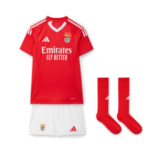 Maillot Kit Enfant Benfica Domicile 24/25