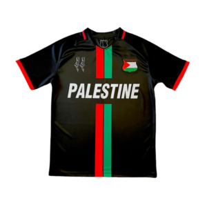 Maillot Palestine Black Special Edition