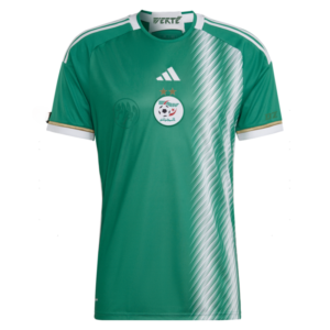 Maillot Algérie Extérieur 2 étoiles