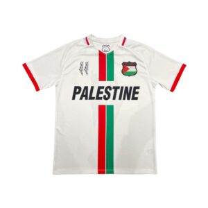 Maillot Palestine White Special Edition