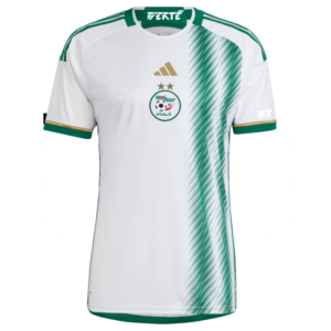 Maillot Algérie Domicile 2 étoiles