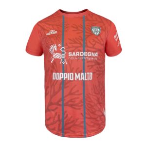 Maillot Cagliari Fourth 2025 2026