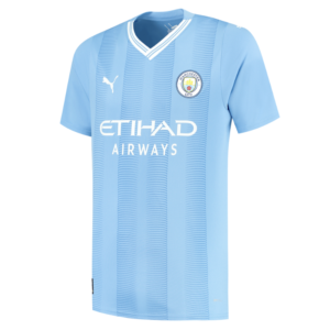 Maillot Manchester City Domicile 23/24