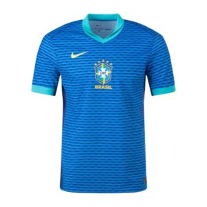 Maillot Brésil Extérieur 2024