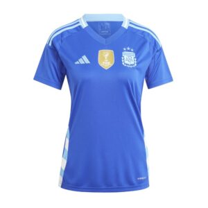 Maillot Argentine Extérieur 2024 femme