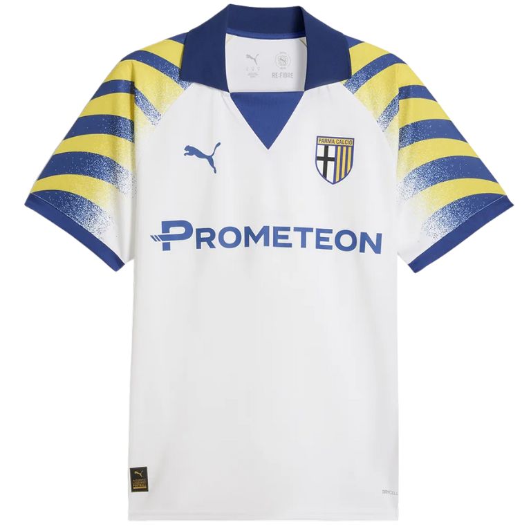 Maillot Parme Domicile 25/26