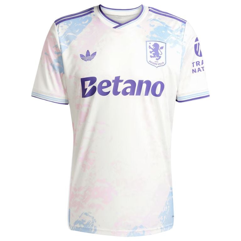 Maillot Aston Villa Third 2025 2026