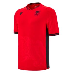 Maillot Albanie Domicile 2025 2026