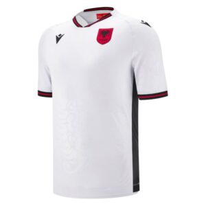 Maillot Albanie Extérieur 2025 2026
