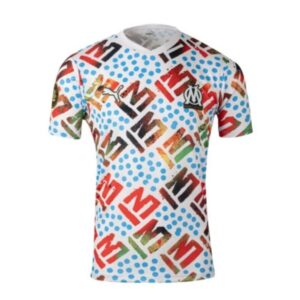 Maillot Olympique de Marseille 13 Africa 2024 ( Edition Limitée )