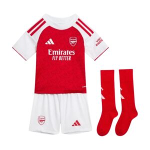 Maillot Kit enfant Arsenal Domicile 2025 2026
