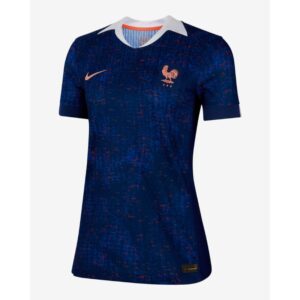 Maillot Equipe de France Féminine Domicile Euro 25