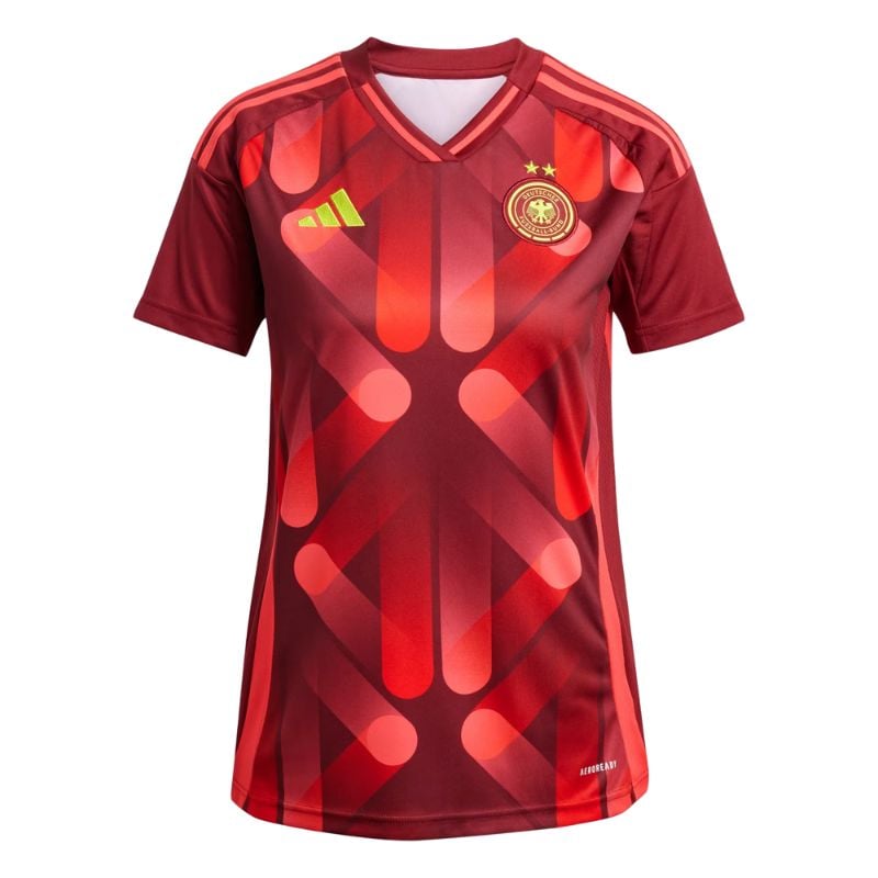 Maillot Allemagne Equipe Féminine Extérieur Euro 25