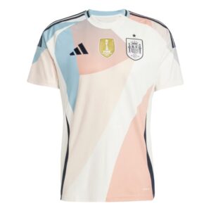 Maillot Espagne Equipe Féminine Extérieur Euro 25