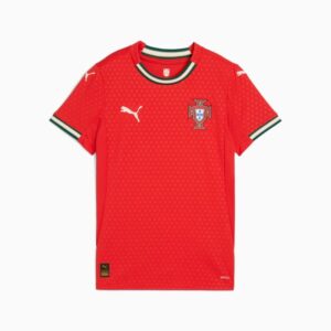 Maillot Portugal Equipe Féminine Domicile Euro 25