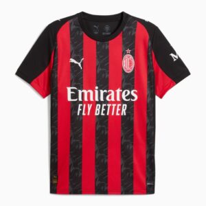 Maillot AC Milan Domicile 2025/26