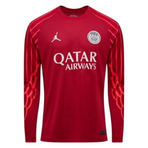 Maillot Gardien Fourth PSG Jordan 24/25 - Manches longues