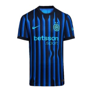 Maillot Inter Milan Domicile 2025 2026