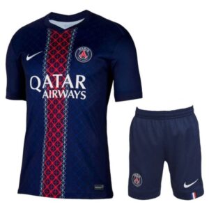 Maillot Kit Enfant PSG Domicile 25/26