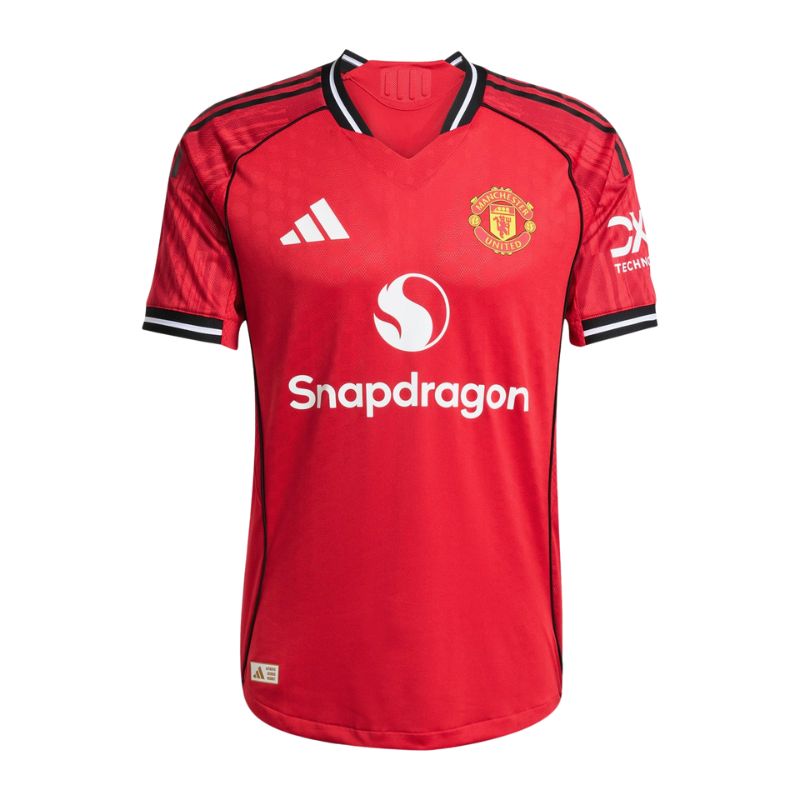 Maillot Manchester United Domicile 25/26