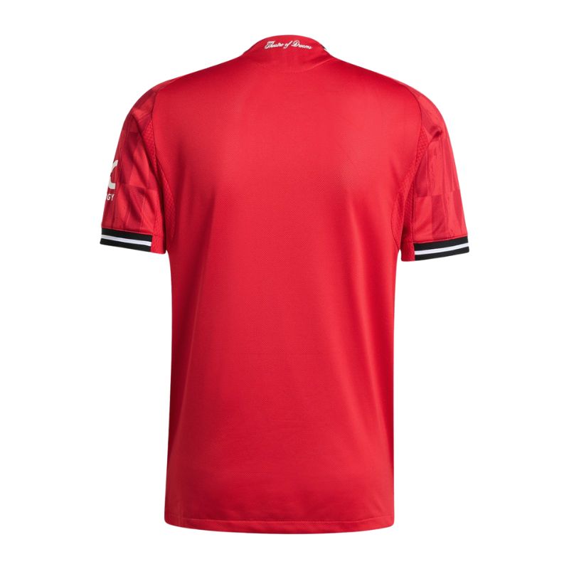 Maillot Manchester United Domicile 25/26 - Image 2