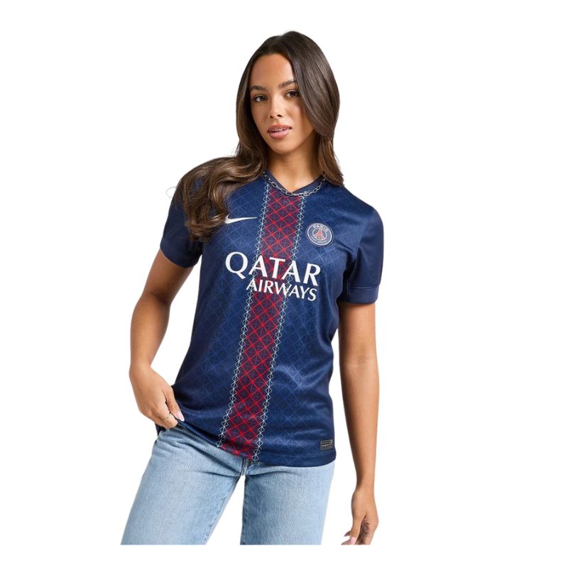 Maillot Domicile PSG Femme 2025 2026 - Image 3