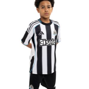 Maillot Kit Enfant Newcastle Domicile 2025 2026