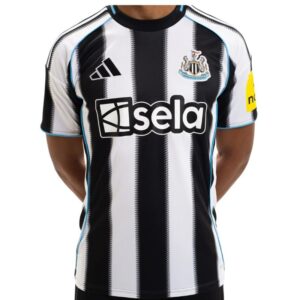 Maillot Newcastle Domicile 2025 2026