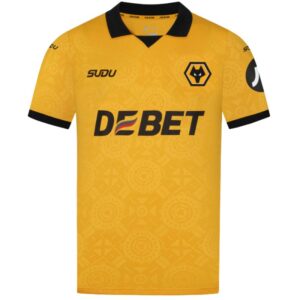 Maillot Wolverhampton Domicile 2025 2026